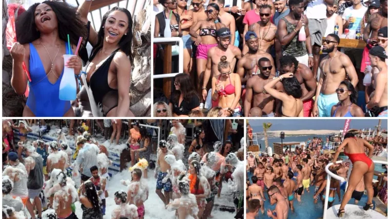 Englezi dali jamstvo da Novalju i Zrće neće prikazati kao razvratna mjesta