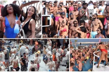 Englezi dali jamstvo da Novalju i Zrće neće prikazati kao razvratna mjesta