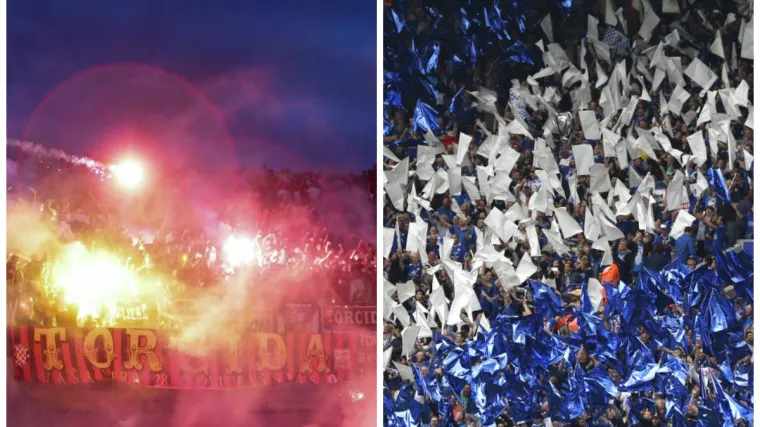 'Ne razvijajte zastave, ne nosite klupske boje, a za ove stvari vam prijeti hap&scaron;enje'