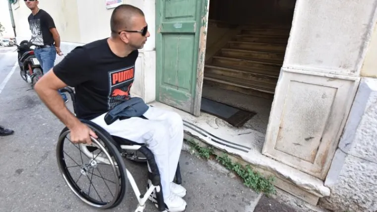 'Da me prijatelj nije donio ne bih se mogao braniti i proglasili bi me krivim'