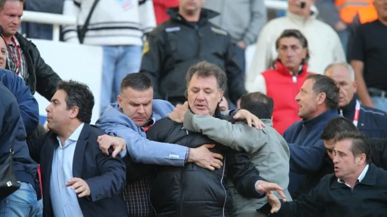 Zdravko Mamić u posljednje tri godine napadnut je četiri puta, sad prvi put vatrenim oružjem