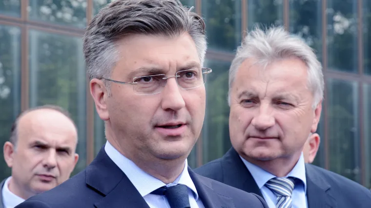 Premijer Plenković danas će posjetiti Poreč, Umag i Savudriju: nekretninu Vilu Idol predat će Pulskoj biskupiji