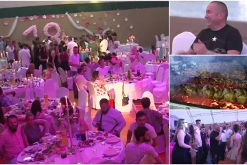 Žika Bomba kćeri priredio proslavu punoljetnosti - potrošio 100.000 eura