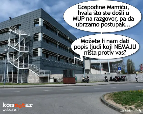 Ha, ovo je bilo stvarno brzo!