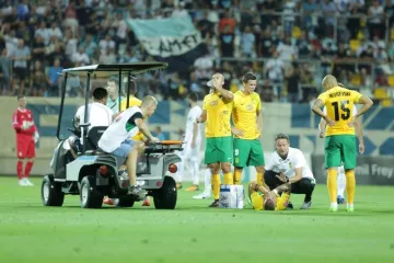 Huligani upali u svlačionicu i napali sina vlasnika Istre 1961