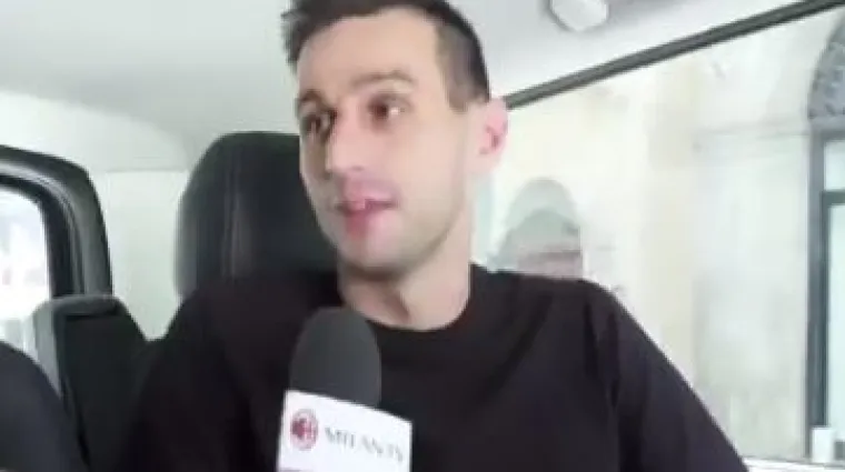 Kalinić objansnio navijačima za&scaron;to je toliko želio postati član 'rossonera'