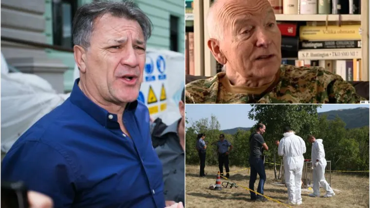 Je li u pitanju neuspjeli atentat?