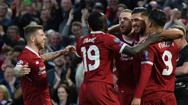 Hoffenhheim doživio potop na Anfieldu, palo &scaron;est golova, Kramarić asistent