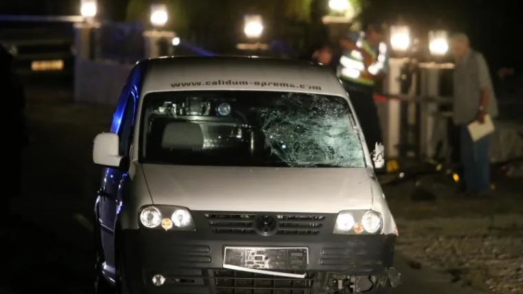 Autom oborio dvoje djece na biciklima, dječak (12) poginuo, djevojčica ozlijeđena