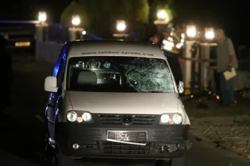 Autom oborio dvoje djece na biciklima, dječak (12) poginuo, djevojčica ozlijeđena