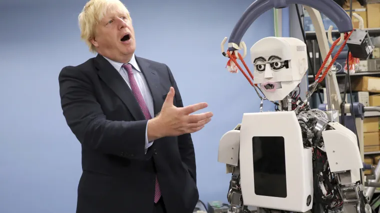 U Japanu se može unajmiti robot za vođenje pogrebnog obreda