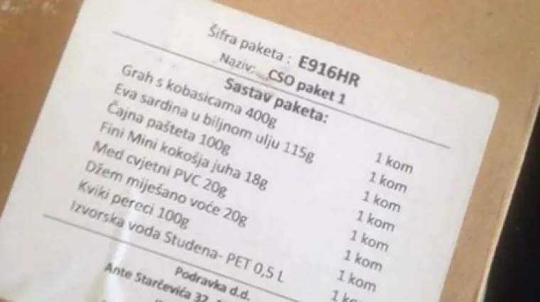 'Kakvo podcjenjivanje ljudi koji gase požare i spa&scaron;avaju živote': fotografija na stranici vatrogasaca pokrenula lavinu komentara