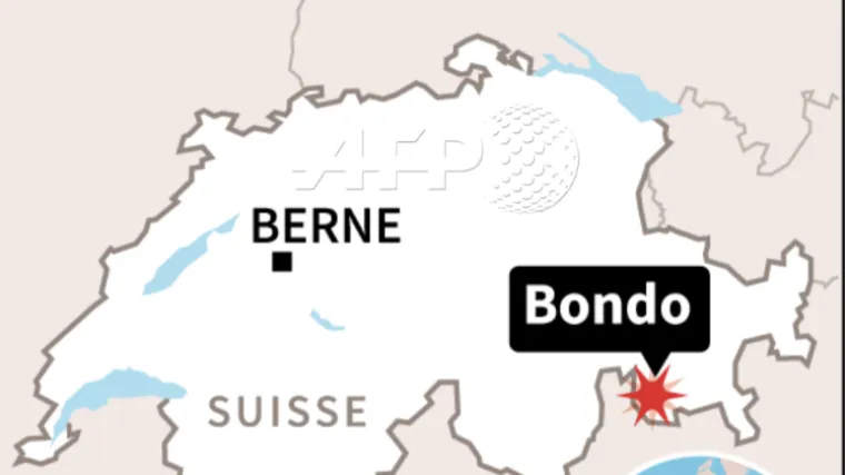 Nakon klizanja tla koje je jučer izazvalo bujicu evakuirano preko 100 ljudi, a za osmero ih se traga