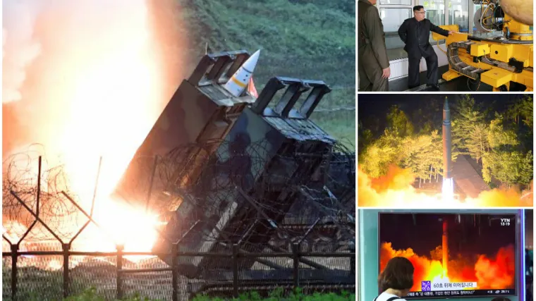 'Takav projektil bi mogao doseći New York ili Washington'