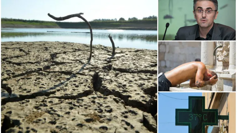 DOKAD ĆE TRAJATI UGODNIJE TEMPERATURE? 'Ovakvo &scaron;to, u ovo doba kolovoza, nismo doživjeli posljednjih 30 godina'