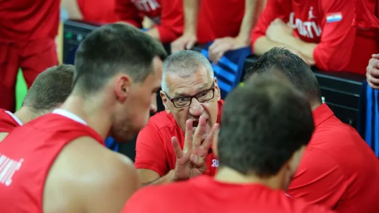 Hrvatska upisala prvi poraz na pripremama, &Scaron;arić opet briljirao