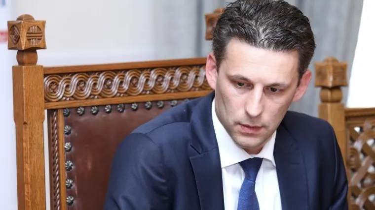 &Scaron;ef Mosta Božo Petrov bio je u sukobu interesa