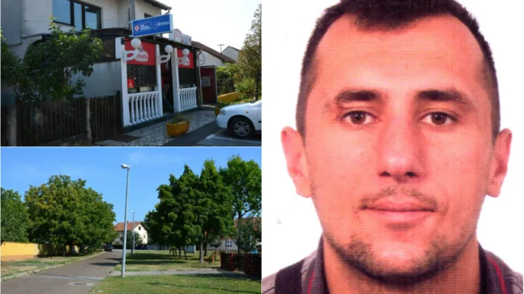 Policija objavila fotografiju, traži ovog mu&scaron;karca zbog ubojstva pred kafićem u Slavonskom Brodu
