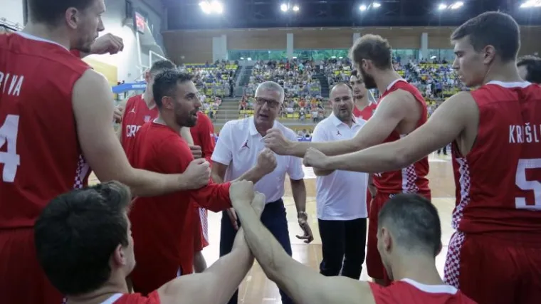 Hrvatski ko&scaron;arka&scaron;i saznali suparnike u kvalifikacijama za Svjetsko prvenstvo