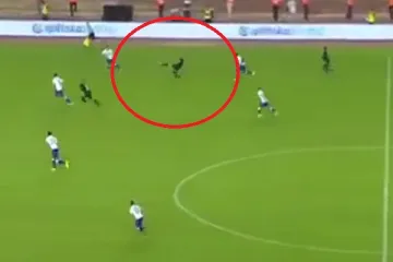 Pogledajte pogodak koji je u Hajdukovu mrežu sjeo gotovo s centra i koji je utišao Poljud