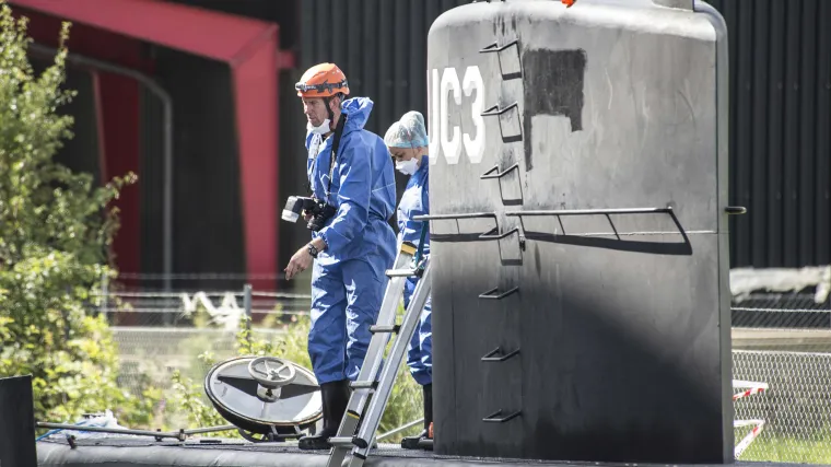 Danski inovator sve poriče: 'Osumnjičeni niječe ubojstvo i sakaćenje tijela'