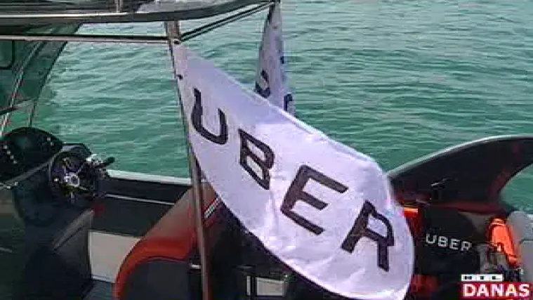 Plovidbu od tri sata platili pravo bogatstvo: o paprenim cijenama UberBOAT-a pisao i New York Times