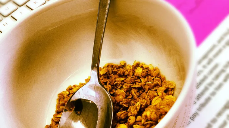 Ako mislite kako se debljate zbog posla vjerojatno ste u pravu. Na sreću postoje rje&scaron;enja