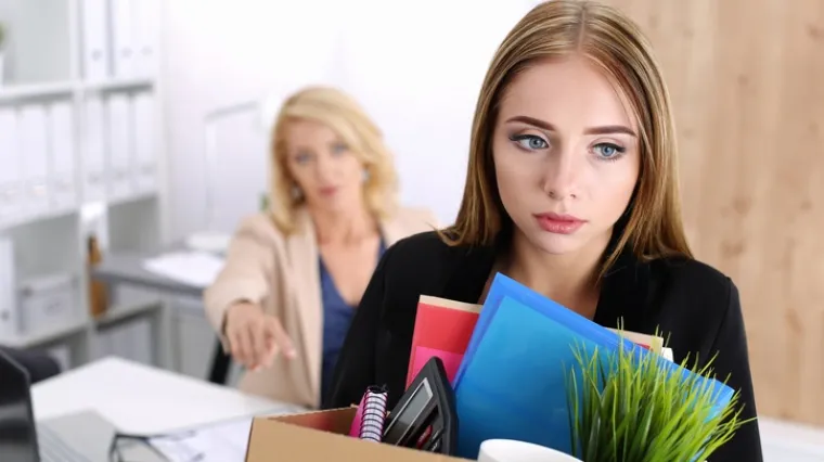 'Dobivanje otkaza je najbolja stvar koja mi se ikada dogodila, iako ga nisam očekivala. A evo i za&scaron;to'