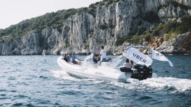 New York Times objavio priču o UberBOATU u Hrvatskoj. Evo &scaron;to kažu