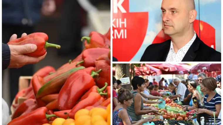 Pogledajte iz kojih sve zemalja Hrvatska uvozi voće i povrće!