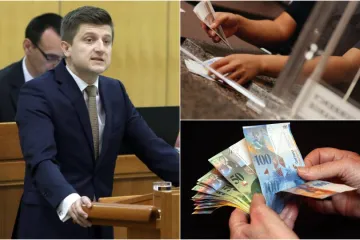 Objasnio kako će novi zakon štititi ljude od skokova tečaja valuta