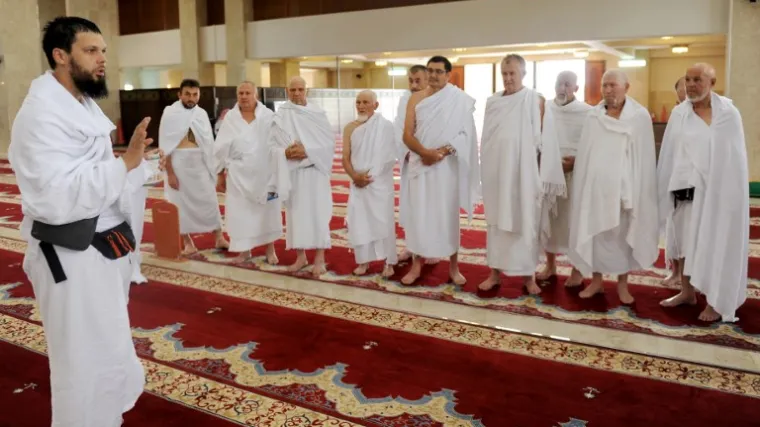 Vi&scaron;e od 1,4 milijuna ljudi već stiglo na hadž u Saudijskoj Arabiji