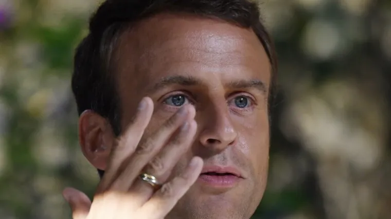 Probajte pogoditi na &scaron;to je francuski predsjednik Macron u samo tri mjeseca spiskao 26.000 eura