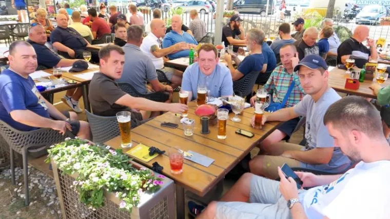 'Supruga mi je priredila pakao zbog odlaska u Split, a na kraju nisam vidio utakmicu'