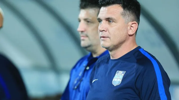 Osijekov trener analizirao ispadanje iz Europe