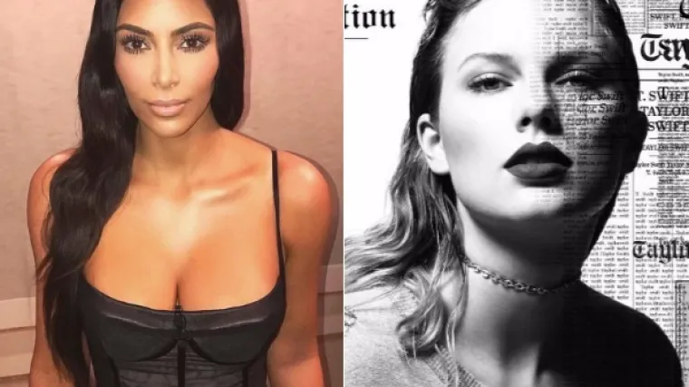 Taylor Swift je objavila novu pjesmu, Kim Kardashian se sprema uzvratiti udarac, a fanovi je opasno trolaju