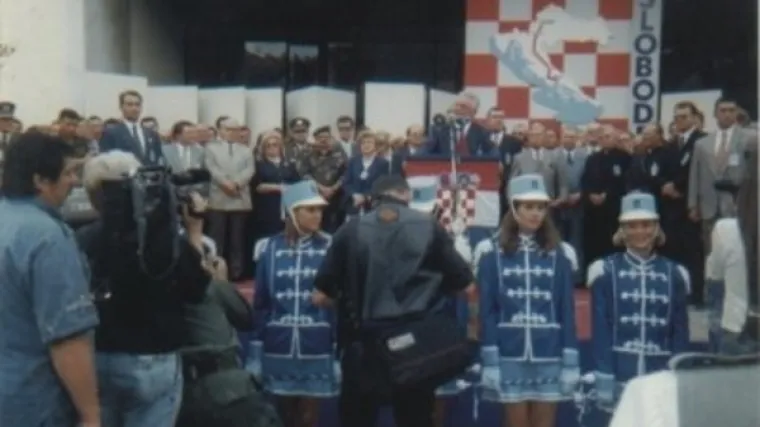 Ukrcajte se na 'Vlak slobode': 'Sjećamo se dana kada je 100.000 ljudi na Rivi pokazalo &scaron;to je hrvatsko jedinstvo'