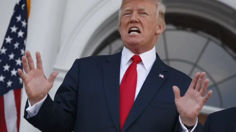 Trump pomilovao kontroverznog &scaron;erifa iz Arizone koji je bio pretjerano revan u proganjanju ilegalnih imigranata