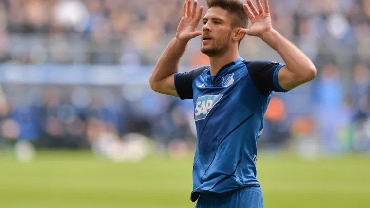 Kramarić strijelac u remiju Hoffenheima na gostovanju u Leverkusenu