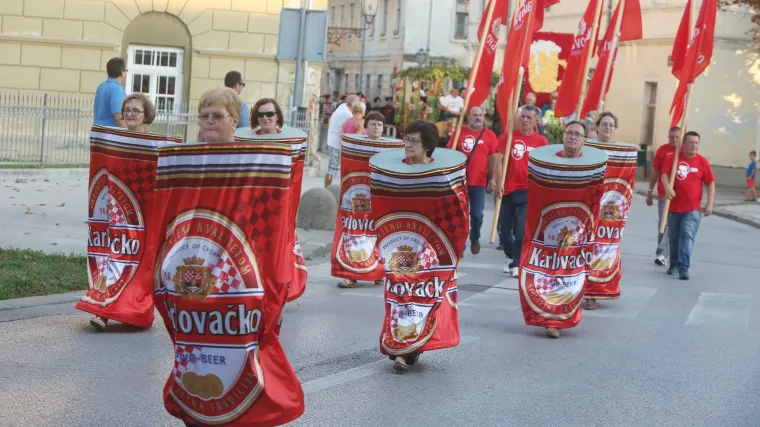 Karlovački Dani piva zabava mnogima, ali i sigurnosni izazov za interventne službe