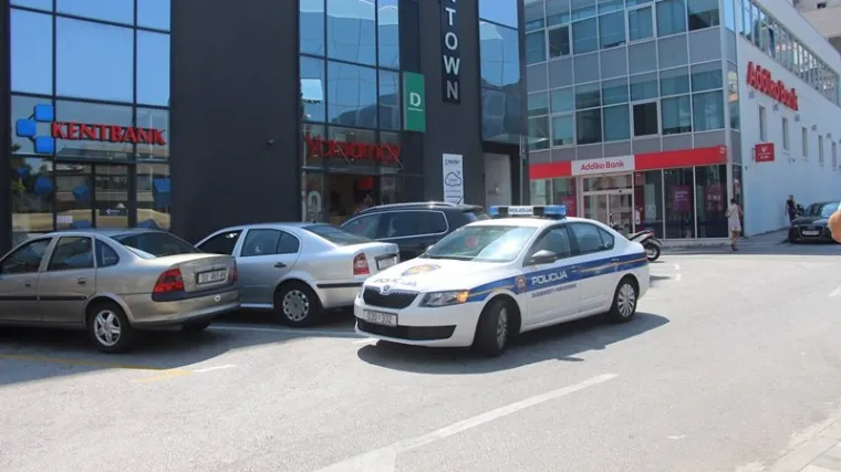 Pucnjava u Dubrovniku: dvojica muškaraca se posvađala, jedan povukao pištolj