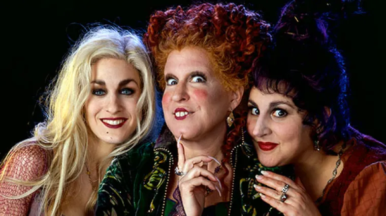 Sjećate li se filma Hokus-pokus s tri simpa vje&scaron;tice? Posvećena mu je cijela linija odjeće i izgleda tako dobro