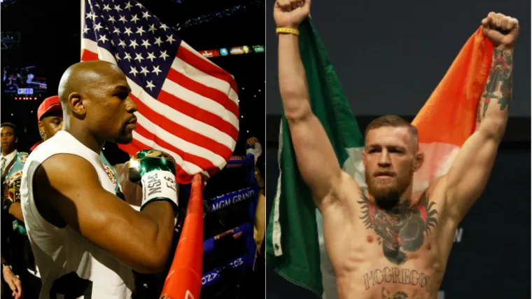 Čeka nas boksački spektakl, konačno će rukavice ukrstiti Mayweather Jr. i McGregor