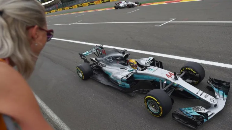 Hamilton dostigao Michaelov rekord