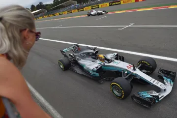 Hamilton dostigao Michaelov rekord
