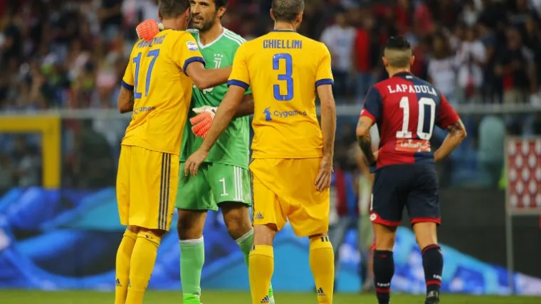 Juventus okrenuo 0-2, Mandžukić izborio penal i asistirao