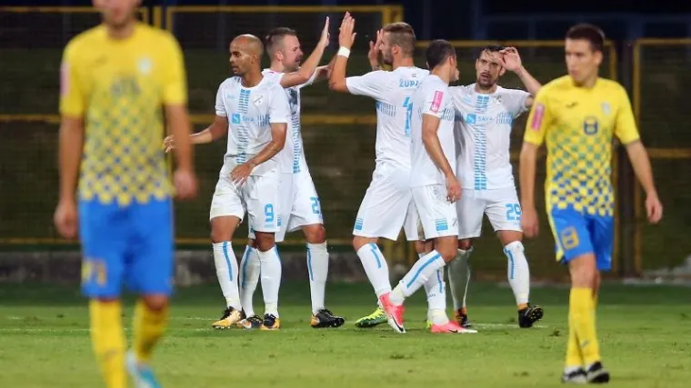 Kekova momčad ostavila Inter bez šanse, Rudeš do boda s dva igrača manje