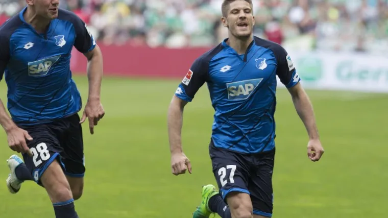 Novi gol hrvatskog napadača Hoffenheima, nakon Werdera zabio i Bayeru