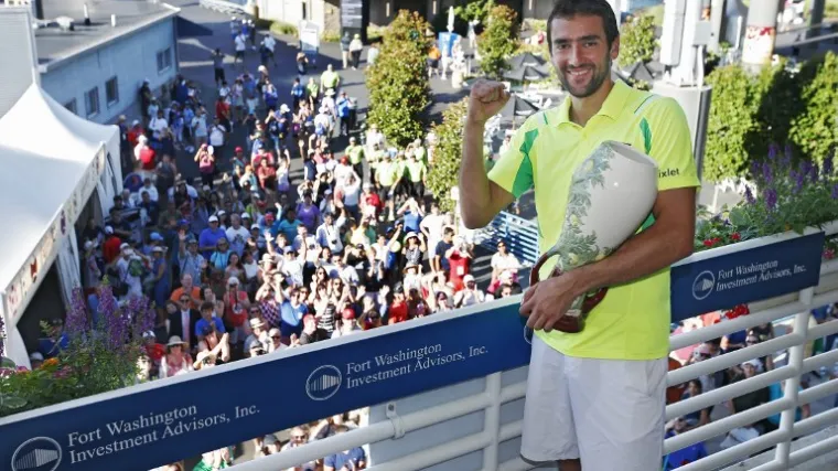 Marin Čilić najavio US Open, Grand Slam turnir koji je osvojio