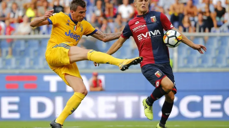 Mandžukić i video-tehnologija vratili Juventus u igru
